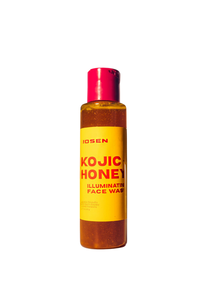 Brightening Honey + Kojic Cleanser