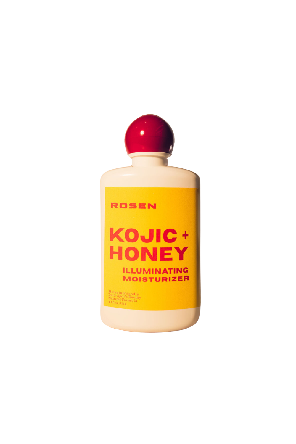 Glowing Honey + Kojic Moisturizer